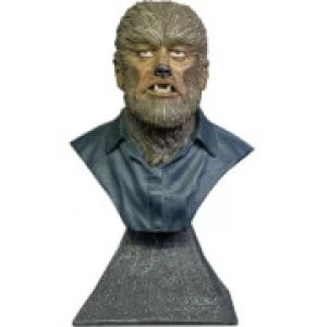 Trick or Treat Studios Universal Monsters Mini Bust The Wolf Man 15 cm