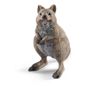 Schleich Wild Life - Quokka Figure