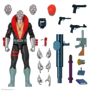 Destro (G.I. Joe) 18cm Action Figure