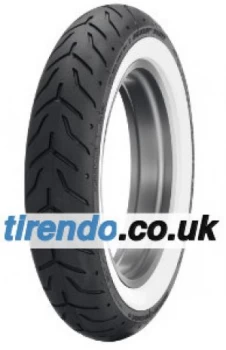 Dunlop D 408 F H/D WWW 130/90B16 TL 67H M/C, Front wheel WWW