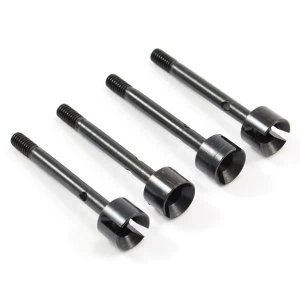 Ftx Outback Aluminium Wheel Axle Extra Long +5Mm (4)(For Ftx8246)