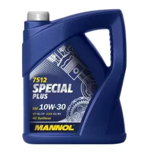 MANNOL Engine oil VW,AUDI,MERCEDES-BENZ MN7512-5 Motor oil,Oil