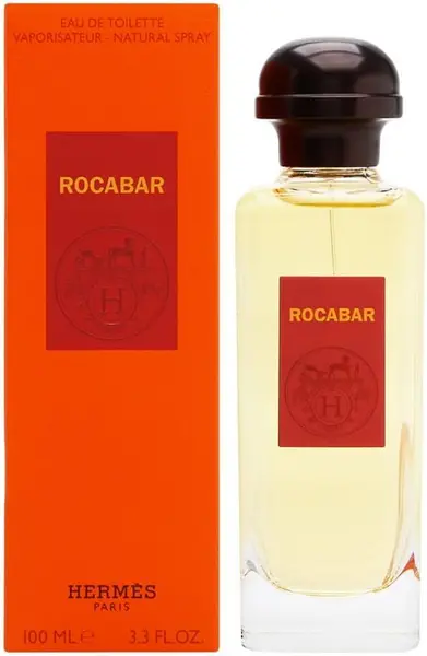 Hermes Rocabar Eau de Toilette For Him 100ml