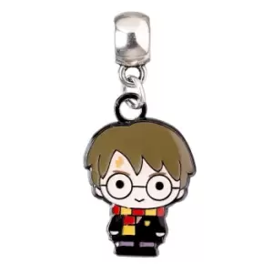 Harry Potter Chibi Harry Bracelet Charm (One Size) (Multicoloured)