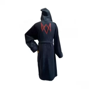 Watch Dogs Legion DED SEC (Fox) Adult Robe