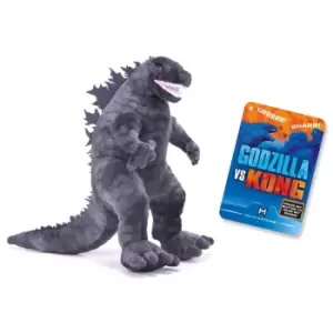 Godzilla - Plush with Sounds (12 )