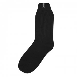 Gelert Heat Wear Socks Mens - Black