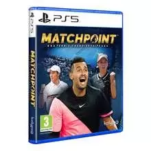 Matchpoint Tennis Championships Legends Edition PS5 Game