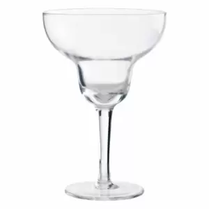 Premier Housewares Set of 2 Margarita Glasses - Clear