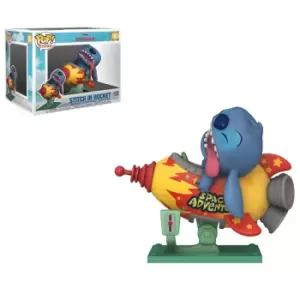 Lilo & Stitch Stitch in Rocket Pop! Ride