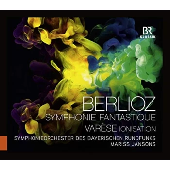 Bavarian Radio Symphony Orchestra - Berlioz: Symphonie Fantastique/Var&egrave;se: Ionisation CD