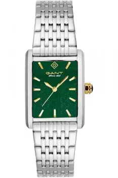 Gant Rhode Island Green-Metal Watch Watch G173007