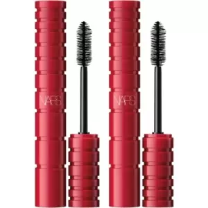 NARS Climax Mascara EXPLICIT BLACK DUO gift set 2 pcs 2x6 g