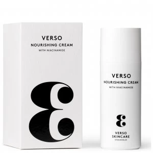 VERSO Nourishing Cream 50ml