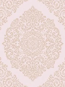 Superfresco Easy Florence Damask Wallpaper