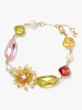 Kate Spade Rooftop Garden Bracelet, Multi, One Size