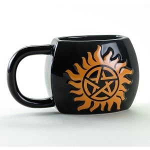 Supernatural Anti-Possession 3D Mug