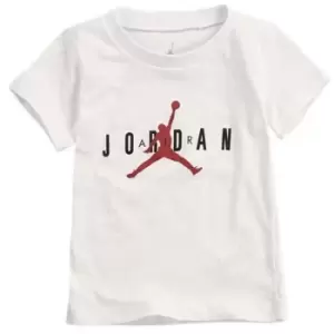 Air Jordan Jumpman T-Shirt Baby - White