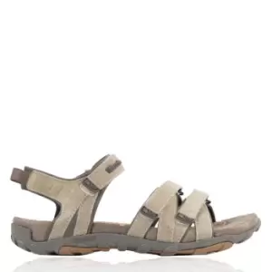 Karrimor Tuvalu Leather Sandals Ladies - Brown