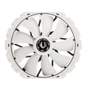 BitFenix Spectre PRO 230mm Fan - All White