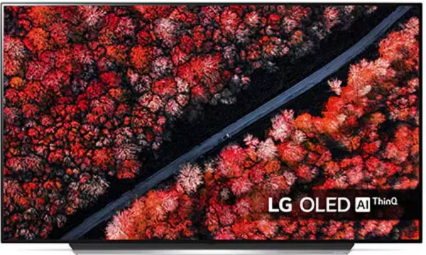 LG 77" OLED77C9 Smart 4K Ultra HD OLED TV