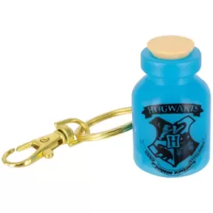 Harry Potter Light Up Keyring