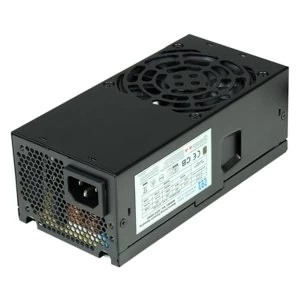 CWT 300W 80mm Silent Fan 80 PLUS Bronze OEM System Builder TFX PSU UK Plug