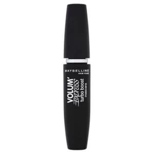 Maybelline Turbo Volume Express Mascara Black 10ml Black