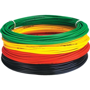 TU1065BU-20 Polyurethane Tubing - Blue 10MM X 20M