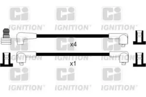 Quinton Hazell XC780 Ignition Lead Set