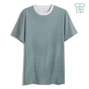 Farah Daytona T Shirt - Green