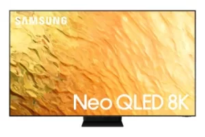 Samsung 75" QE75QN800B Smart Ultra HD HDR 8K Neo QLED TV