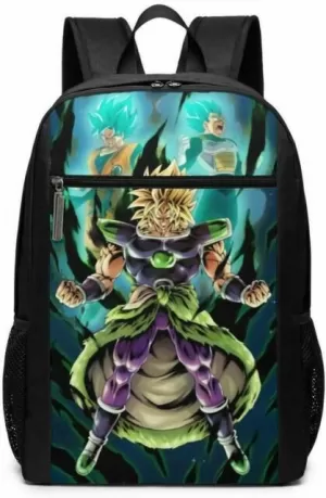 Dragon Ball Broly - Broly Backpack