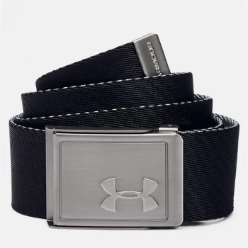 Urban Armor Gear Webbing 2.0 Belt Junior Boys - Black/Zinc Gray