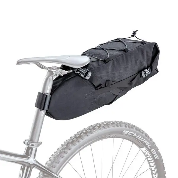 Topeak Backloader - Black One Size