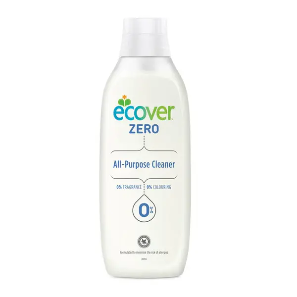 Ecover All Purpose Cleaner Zero Fragrance & Coloring 1000ml