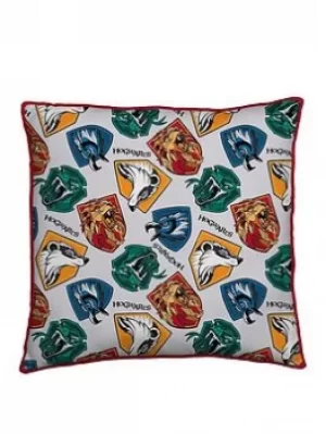 Harry Potter Harry Potter Grid Square Cushion