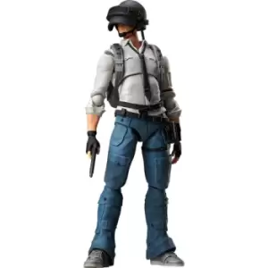 Playerunknowns Battlegrounds (PUBG) Figma Action Figure The Lone Survivor 15 cm