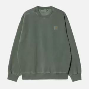 Carhartt WIP Vista Cotton Sweatshirt - L