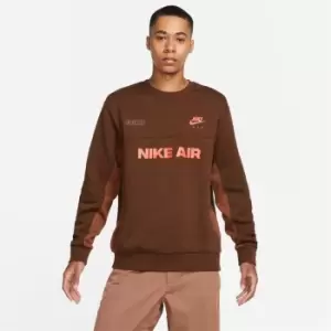 Nike NSW Air Sweater Mens - Multi