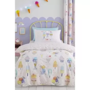 Ice Cream Fundae Duvet Set