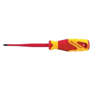 Gedore VDE Screwdriver SLIM PH 1