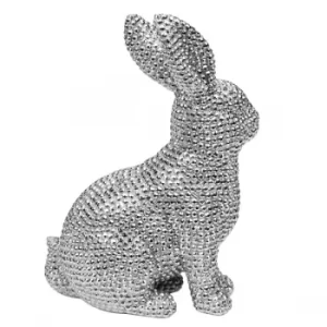 HESTIA Diamante Rabbit Ornament