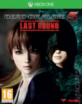 Dead or Alive 5 Last Round Xbox One Game