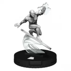 Marvel HeroClix Deep Cuts Unpainted Miniatures: Silver Surfer