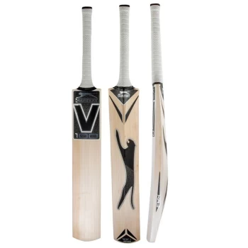 Slazenger V100 G1+ Cricket Bat - Beige