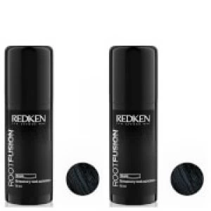 Redken Root Fusion - Black Duo (2 x 75ml)