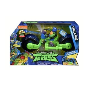 Shell Hog Leo (Teenage Mutant Ninja Turtles) Action Figure