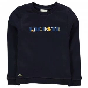 Lacoste Colour Logo Gl92 - Navy 166