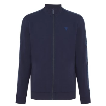 Guess Arlo Track Jacket - Blue